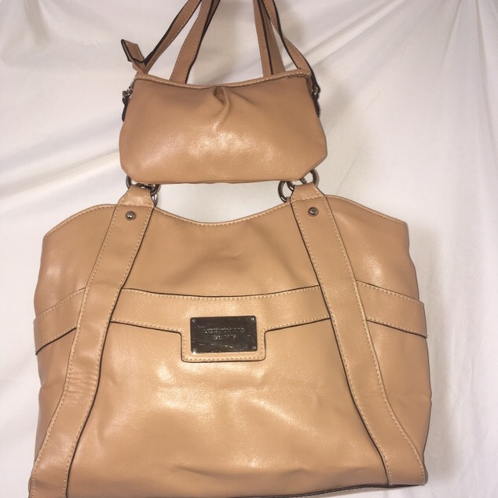 Tan Bags Set